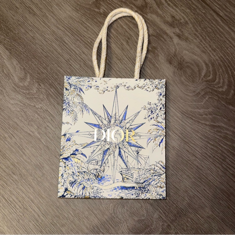 dior limited edition holiday bag
